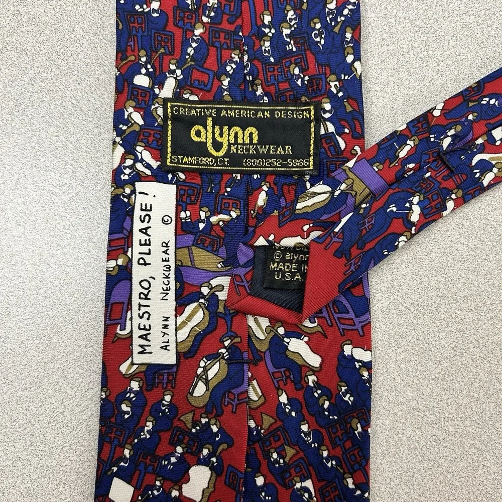 ALYNN NECKWEAR 